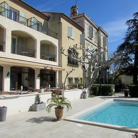 Готель Le Castelet Des Alpilles Сен-Ремі-де-Прованс Екстер'єр фото