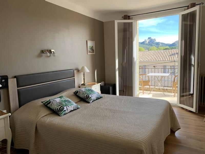 Готель Le Castelet Des Alpilles Сен-Ремі-де-Прованс Екстер'єр фото
