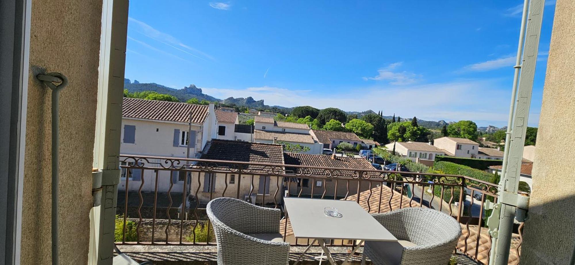 Готель Le Castelet Des Alpilles Сен-Ремі-де-Прованс Екстер'єр фото